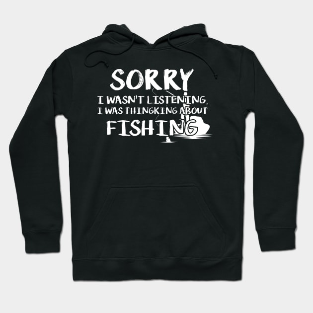 Fishing Funny Shirt Sarcasm Quotes Hoodie by fiar32